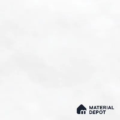 Cement Look Matte Finish White Ceramic Floor Tile | TL 06489 E | 1 ft x 1 ft - 8 mm | Suitable For Living Room, Bedroom & Kitchen