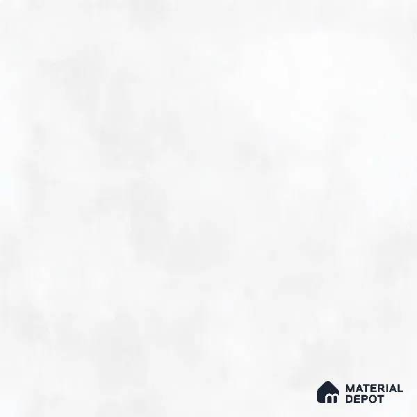 Cement Look Matte Finish White Ceramic Floor Tile | TL 06489 E | 1 ft x 1 ft - 8 mm | Suitable For Living Room, Bedroom & Kitchen