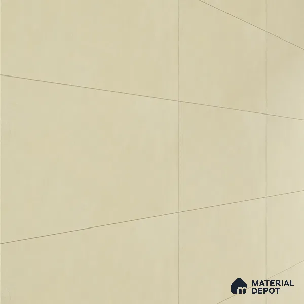 Cement Look Matte Finish Brown Ceramic Wall Tile | TL 06490 C 2 ft x 1 ft - 8 mm | Suitable For Kitchen & Bathroom