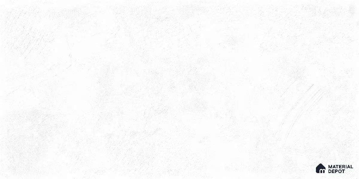 Cement Look Matte Finish White Ceramic Wall Tile | TL 06490 2 ft x 1 ft - 8 mm | Suitable For Kitchen & Bathroom