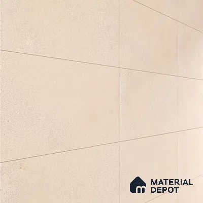Stone Look Sugar Finish Cream Ceramic Wall Tile | TL 06502 B 2 ft x 1 ft - 8 mm | Suitable For Kitchen & Bathroom