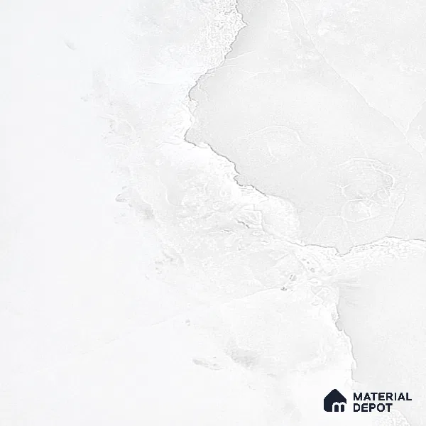 Marble Wall Tile TL 06505 B 24 inch x 12 inch Ceramic Sugar Finish - 8 mm | Suitable for Accent / Feature Walls & Bathroom Wall