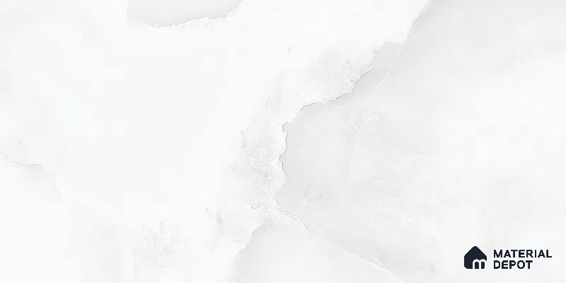 Marble Wall Tile TL 06505 B   24 inch x 12 inch Ceramic Sugar Finish - 8 mm | Suitable for Accent / Feature Walls & Bathroom Wall
