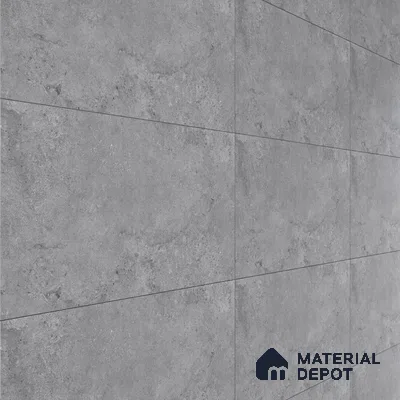 Stone Wall Tile TL 06506 C 24 inch x 12 inch Ceramic Sugar Finish - 8 mm | Suitable for Accent / Feature Walls & Bathroom Wall