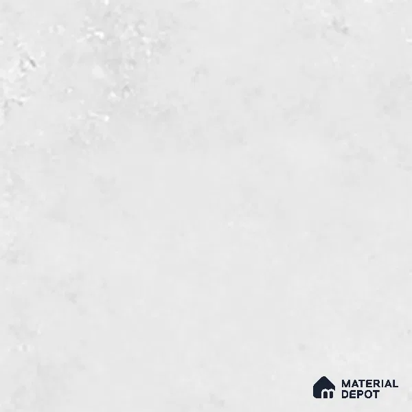 Stone Look Matte Finish White Ceramic Floor Tile | TL 06506 D | 1 ft x 1 ft - 8 mm | Suitable For Bathroom, Balcony & Utility Area
