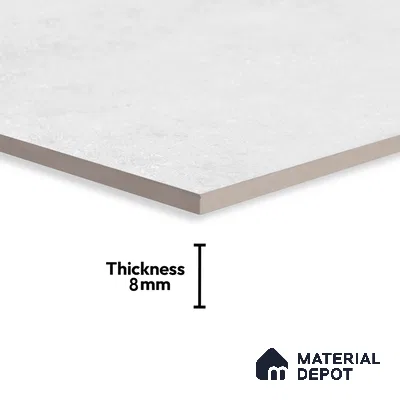 Stone Wall Tile TL 06506 24 inch x 12 inch Ceramic Sugar Finish - 8 mm | Suitable for Accent / Feature Walls & Bathroom Wall