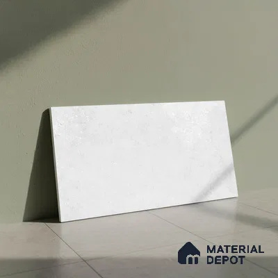 Stone Wall Tile TL 06506 24 inch x 12 inch Ceramic Sugar Finish - 8 mm | Suitable for Accent / Feature Walls & Bathroom Wall