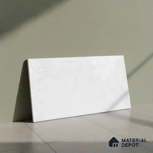 Stone Wall Tile TL 06506 24 inch x 12 inch Ceramic Sugar Finish - 8 mm | Suitable for Accent / Feature Walls & Bathroom Wall