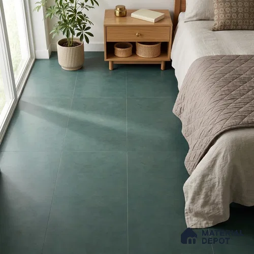 Stone Look Wall & Floor Tile TL 06614 Neutral Aqua 4 ft x 2 ft Vitrified Matte Finish - 9 mm | Random 4 | Suitable for Living Room, Bedroom, Bathroom, Kitchen, Dining