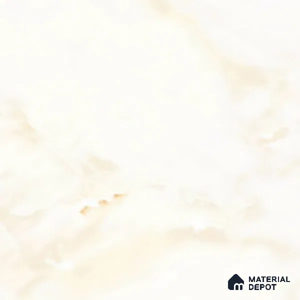 Endless Marble Floor & Wall Tile TL 06621 Light Onyx 6 ft x 4 ft Glossy Finish Vitrified Large Format Tile - 9 mm | 3 Random Design | Suitable for Living Room, Bedroom, Bathroom | Adhesive and Spacers Must be Used During Installation