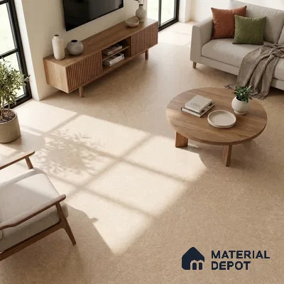 Stone Look Wall & Floor Tile TL 06659 Mystone Jaipur 4 ft x 2 ft Full Body Vitrified Matte Finish - 9 mm | 4 Random Design | Suitable For Living Room, Bedroom, Bathroom