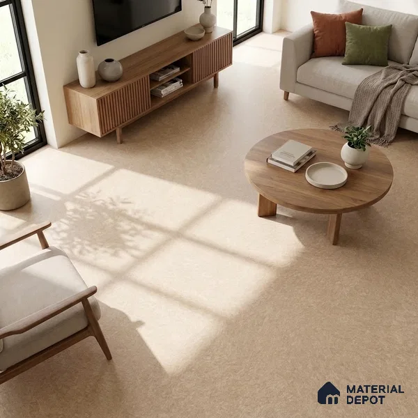 Stone Look Wall & Floor Tile TL 06659 Mystone Jaipur 4 ft x 2 ft Full Body Vitrified Matte Finish - 9 mm | 4 Random Design | Suitable For Living Room, Bedroom, Bathroom