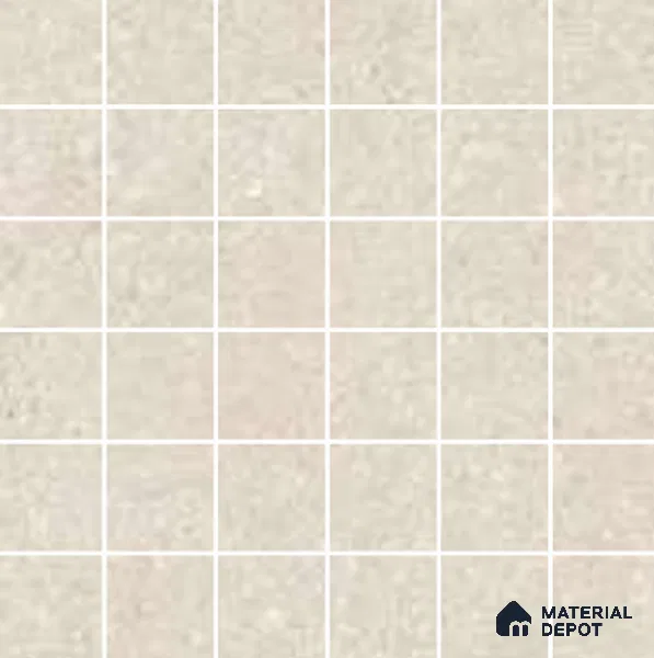 Cream Stone Floor & Wall Tile TL 06702 Gravier Desert Whisper 2 ft x 4 ft Vitrified Carving Matte Finish - 9 mm | 6 Random Design | Suitable for Living Room, Bedroom, Bathroom