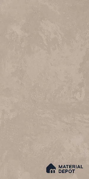 Beige Stone Floor & Wall Tile TL 06703 B Gravier Sahara Palm 2 ft x 4 ft Vitrified Carving Matte Finish - 9 mm | 4 Random Design | Suitable for Living Room, Bedroom, Bathroom