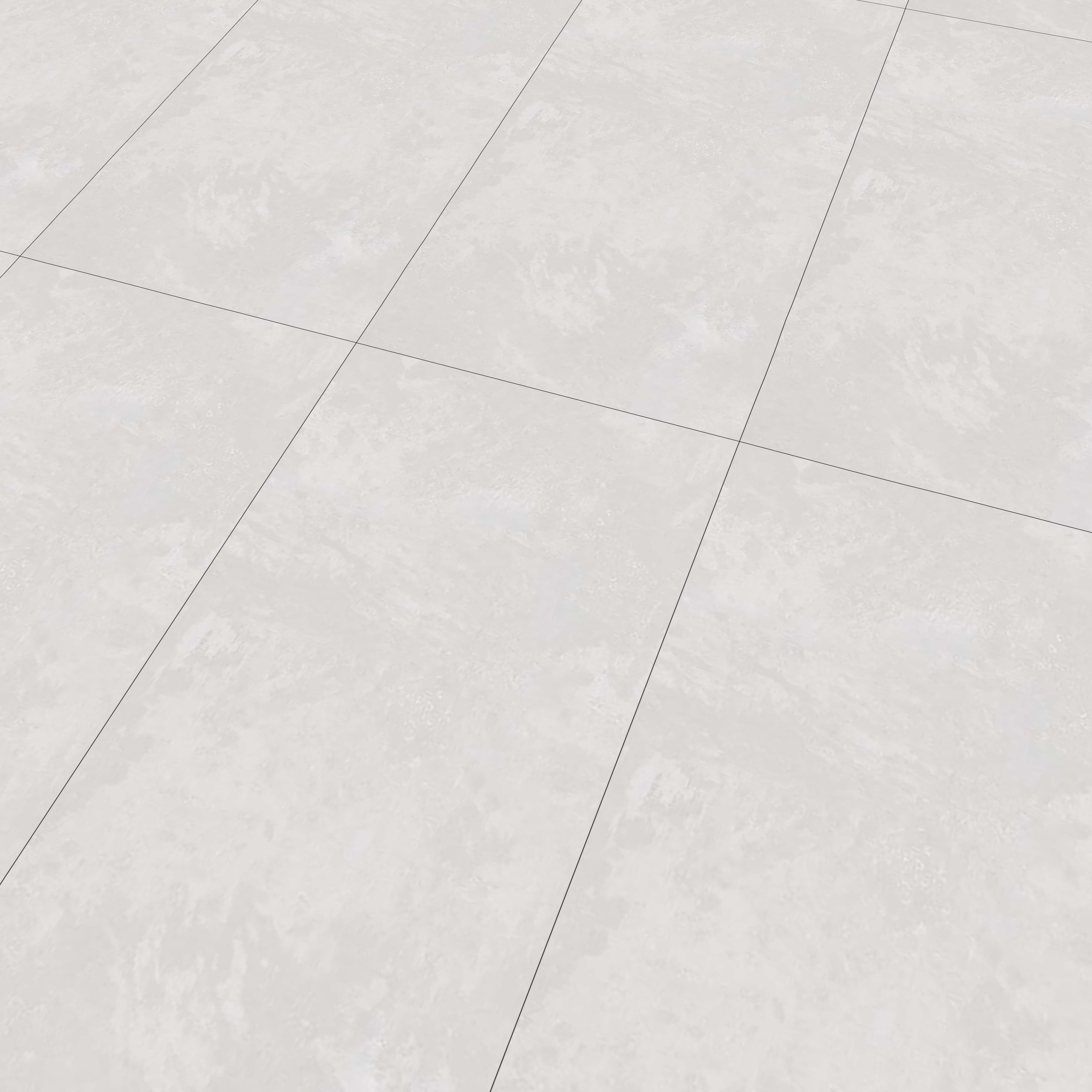 Grey Stone Floor & Wall Tile TL 06703 E Gravier Silken Stream 2 ft x 4 ft Vitrified Carving Matte Finish - 9 mm | 4 Random Design | Suitable for Living Room, Bedroom, Bathroom