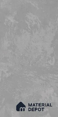Grey Stone Floor & Wall Tile TL 06703 F Gravier Iron Mist 2 ft x 4 ft Vitrified Carving Matte Finish - 9 mm | 4 Random Design | Suitable for Living Room, Bedroom, Bathroom