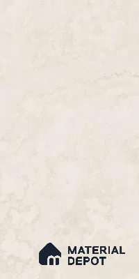 Marble Crema Marfil Wall & Floor Tile TL 06705 Ivory Beige 4 ft x 2 ft Matte Finish Vitrified Tile - 9 mm | 4 Random Designs | Suitable For Living Room, Bedroom, Kitchen