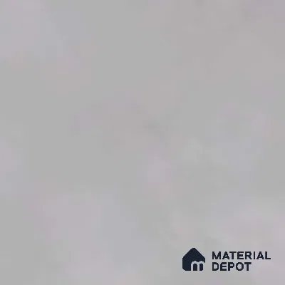 Silver Cement Floor & Wall Tile TL 06712 D Gravier Lunar Silver 2 ft x 4 ft Vitrified Carving Matte Finish - 9 mm | 4 Random Design | Suitable for Living Room, Bedroom, Bathroom