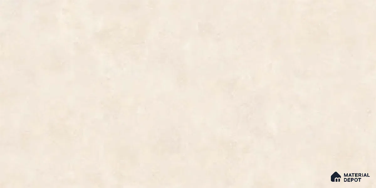 Cream Stone Wall Tile TL 06725 Lustra Golden Mirage 2 ft x 1 ft Ceramic Carving Satin Finish - 9 mm |  | Suitable for Living Room, Bedroom, Bathroom