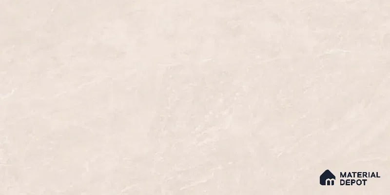 Cream Marble Wall Tile TL 06728 Lustra Verona Cream 2 ft x 1 ft Ceramic Carving Satin Finish - 9 mm |  | Suitable for Living Room, Bedroom, Bathroom