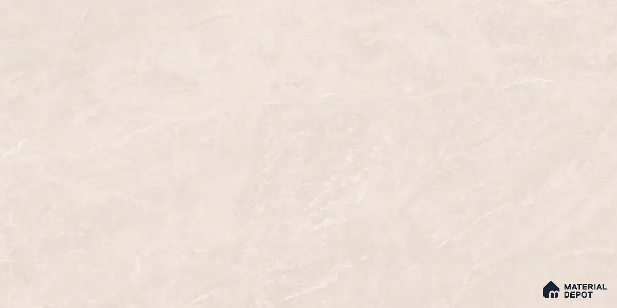 Cream Marble Wall Tile TL 06728 Lustra Verona Cream 2 ft x 1 ft Ceramic Carving Satin Finish - 9 mm |  | Suitable for Living Room, Bedroom, Bathroom