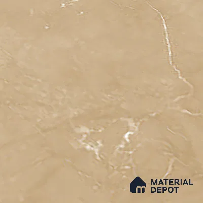 Brown Marble Floor Tile TL 06730 Lustra Nomad Sandstone 12 Inch x 12 Inch Ceramic Carving Matte Finish - 9 mm |  | Suitable for Living Room, Bedroom, Bathroom