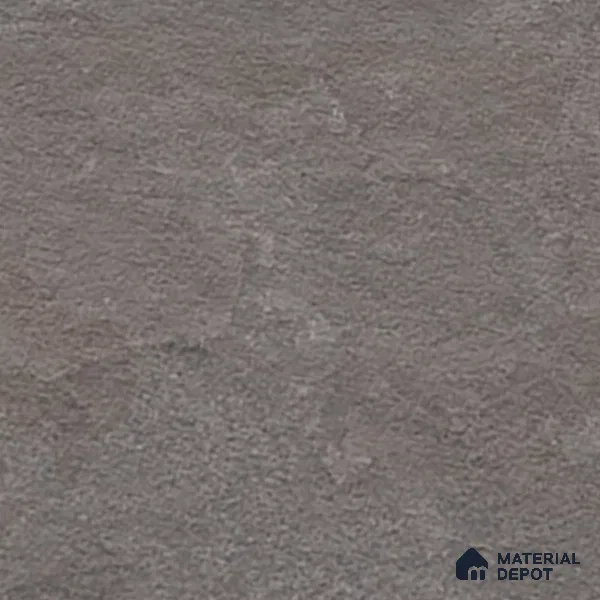 Grey Stone Floor & Wall Tile TL 06737 Gravier Phantom Mist 4 ft x 2 ft Vitrified Carving Matte Finish - 9 mm | 8 Random Design | Suitable for Living Room, Bedroom, Bathroom