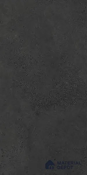 Stone Floor Tile TL 06738 AA Concrete Coal 2 ft x 2 ft Matte Finish Vitrified Tile - 9 mm | 16 Random Design | Suitable For Bathroom, Terrace & Balcony