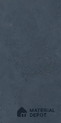 Blue Stone Floor & Wall Tile TL 06738 C Gravier Indigo Concrete 4 ft x 2 ft Vitrified Carving Matte Finish - 9 mm | 8 Random Design | Suitable for Living Room, Bedroom, Bathroom