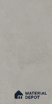 Grey Stone Floor & Wall Tile TL 06738 E Gravier Smokestone Concrete 4 ft x 2 ft Vitrified Carving Matte Finish - 9 mm | 8 Random Design | Suitable for Living Room, Bedroom, Bathroom
