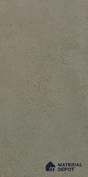 Grey Stone Floor & Wall Tile TL 06738 I Gravier Mossstone Concrete 4 ft x 2 ft Vitrified Carving Matte Finish - 9 mm | 8 Random Design | Suitable for Living Room, Bedroom, Bathroom