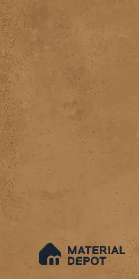 Brown Stone Floor & Wall Tile TL 06738 S Gravier Desertstone Concrete 4 ft x 2 ft Vitrified Carving Matte Finish - 9 mm | 8 Random Design | Suitable for Living Room, Bedroom, Bathroom