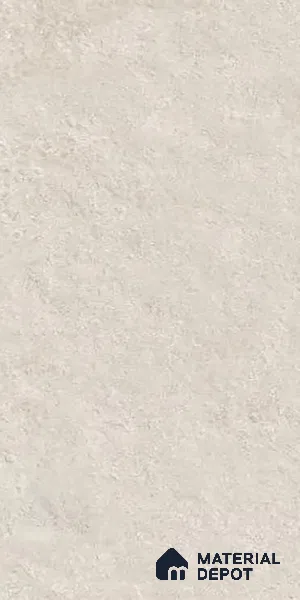 Grey Stone Floor & Wall Tile TL 06739 C Gravier Moonlit Crème 4 ft x 2 ft Vitrified Carving Matte Finish - 9 mm | 8 Random Design | Suitable for Living Room, Bedroom, Bathroom