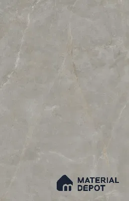 Grey Marble Floor & Wall Tile TL 06750 C Gravier Heritage Smoke 800x1600 mm Vitrified Glossy Finish - 9 mm |  | Suitable for Living Room, Bedroom, Bathroom
