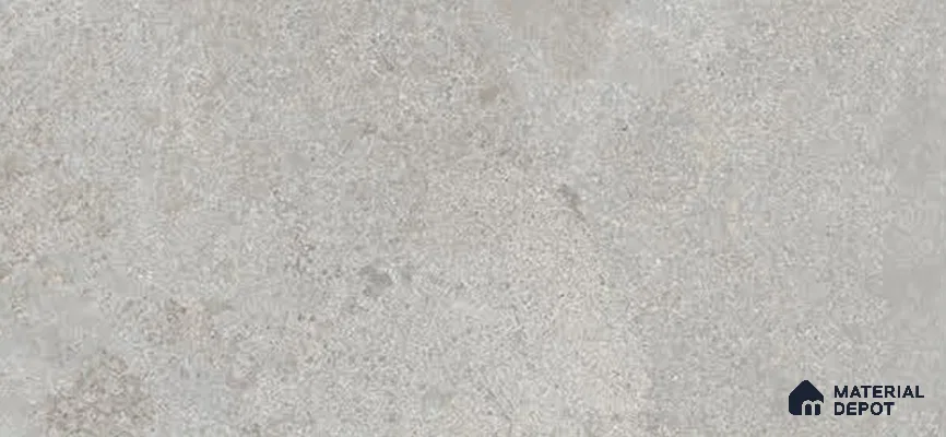 Grey Stone Floor & Wall Tile TL 06753 E Gravier Echo Mist 800x1600 mm Vitrified Carving Matte Finish - 9 mm | 4 Random Design | Suitable for Living Room, Bedroom, Bathroom