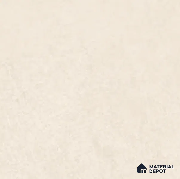 Cream Stone Floor Tile TL 06766 Lustra Moonlit Pearlwalk 1 ft x 1 ft Ceramic Carving Matte Finish - 9 mm | | Suitable for Living Room, Bedroom, Bathroom