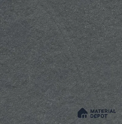 Stone Floor Tile TL 06817 E Parker Nero 2 ft x 2 ft Matte Finish Vitrified Tile - 9 mm | 6 Random Design  | Suitable For Bathroom, Terrace & Balcony