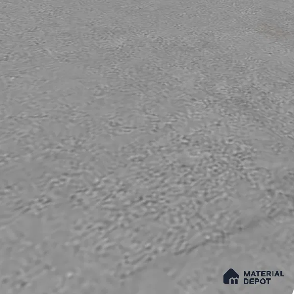 Cement Wall & Floor Tile TL 06818 B Gravier Swift Grey 2 ft x 2 ft Vitrified Carving Matte Finish - 9 mm | 6 Random Design | Suitable for Living Room, Bedroom, Bathroom