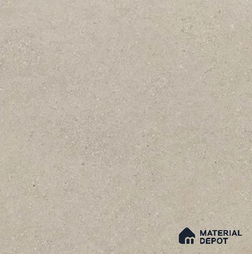 Stone Floor Tile TL 06825 Rust Grey 2 ft x 2 ft Matte Finish Anti Skid Vitrified Tile - 12 mm | 7 Random Design | Suitable for Balcony, Terrace & Coutyard