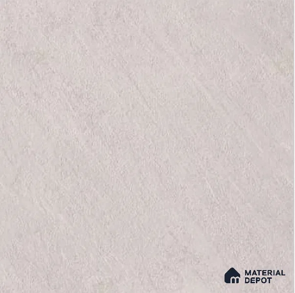 Stone Floor Tile TL 06833 C Petra Bianco 2 ft x 2 ft Matte Finish Vitrified Tile - 9 mm | 16 Random Design | Suitable For Bathroom, Terrace & Balcony