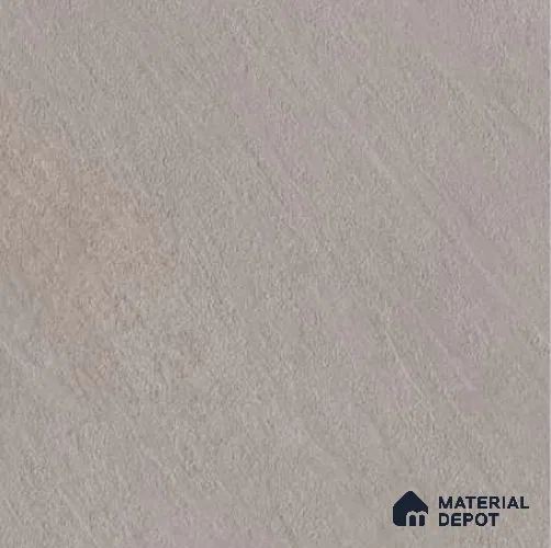 Stone Floor Tile TL 06833 D Petra Gris 2 ft x 2 ft Matte Finish Vitrified Tile - 9 mm | 16 Random Design  | Suitable For Bathroom, Terrace & Balcony