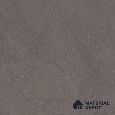 Stone Floor Tile TL 06833 E Petra Nero 2 ft x 2 ft Matte Finish Vitrified Tile - 9 mm | 16 Random Design  | Suitable For Bathroom, Terrace & Balcony