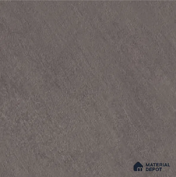 Stone Floor Tile TL 06833 E Petra Nero 2 ft x 2 ft Matte Finish Vitrified Tile - 9 mm | 16 Random Design | Suitable For Bathroom, Terrace & Balcony