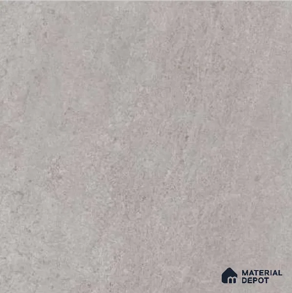 Stone Floor Tile TL 06834 D Canyon Oxford Grey 2 ft x 2 ft Matte Finish Vitrified Tile - 9 mm | 20 Random Design | Suitable For Bathroom, Terrace & Balcony