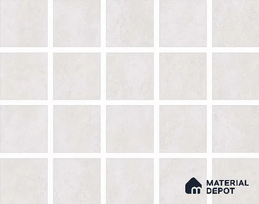 Stone Floor Tile TL 06834 Canyon Smooth Flow 2 ft x 2 ft Matte Finish Vitrified Tile - 9 mm  | Suitable For Bathroom, Terrace & Balcony