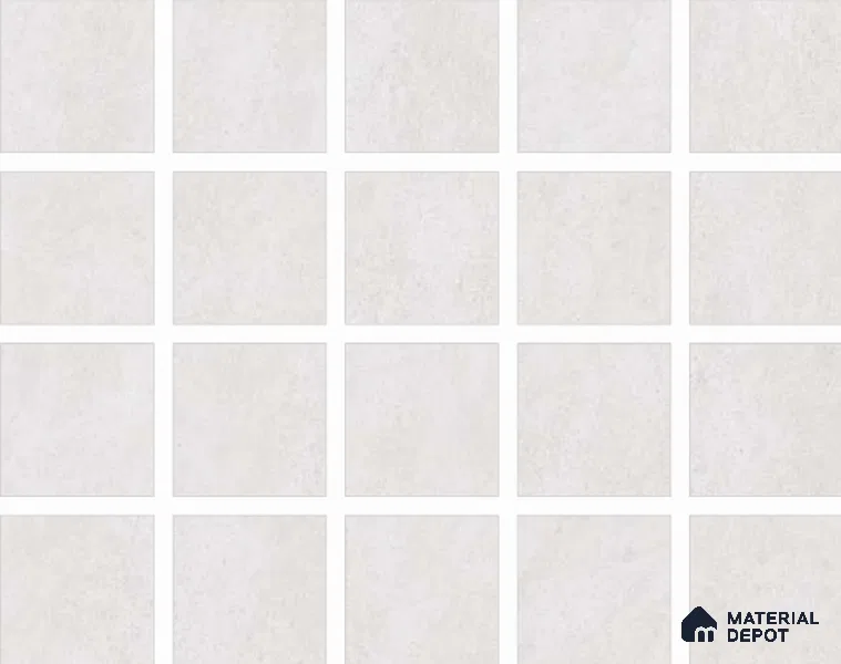 Stone Floor Tile TL 06834 Canyon Smooth Flow 2 ft x 2 ft Matte Finish Vitrified Tile - 9 mm | Suitable For Bathroom, Terrace & Balcony