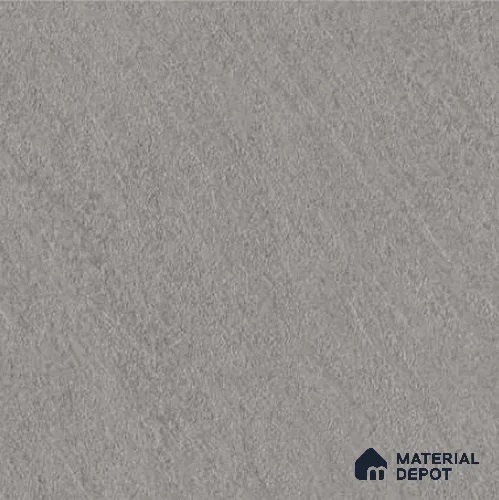 Stone Floor Tile TL 06835 B Vesta Ash Grey 2 ft x 2 ft Matte Finish Vitrified Tile - 9 mm | 16 Random Design  | Suitable For Bathroom, Terrace & Balcony