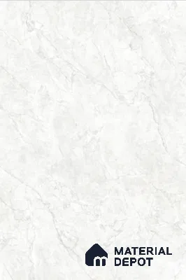 Marble Floor Tile TL 06845 B Lustra Riverstone Drift 6 ft x 4 ft Carving High Gloss Finish Vitrified Large Format Tile - 15 mm | Suitable for Living Room, Bedroom, Bathroom | Adhesive and Spacers Must be Used During Installation