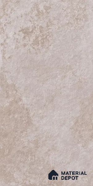 Brown Stone Floor & Wall Tile TL 06880 Prestige Arfine Sand 2 ft x 4 ft Vitrified Carving Matte Finish - 9 mm | 8 Random Design | Suitable for Living Room, Bedroom, Bathroom