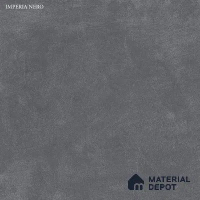Grey Cement Wall & Floor Tile TL 06886   2 ft x 2 ft Vitrified Carving Matte Finish - 9 mm | 3 Random Design | Suitable for Living Room, Bedroom, Bathroom